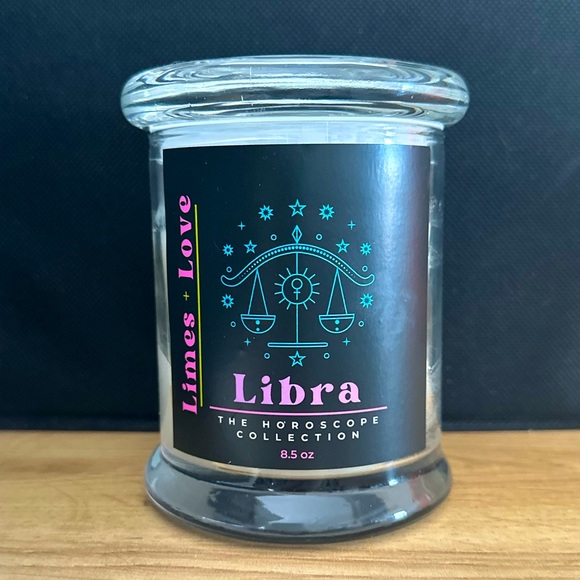 Libra Candle - Picture 5 of 8